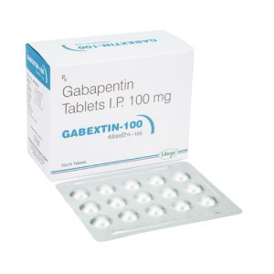 GABEXTIN TAB 100